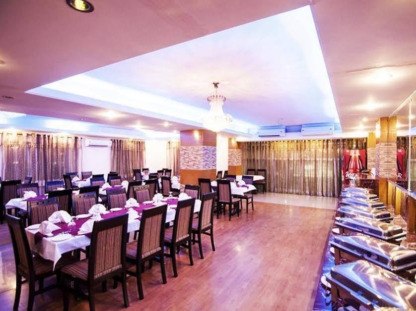 Century Park Residence Dhaka Zewnętrze zdjęcie