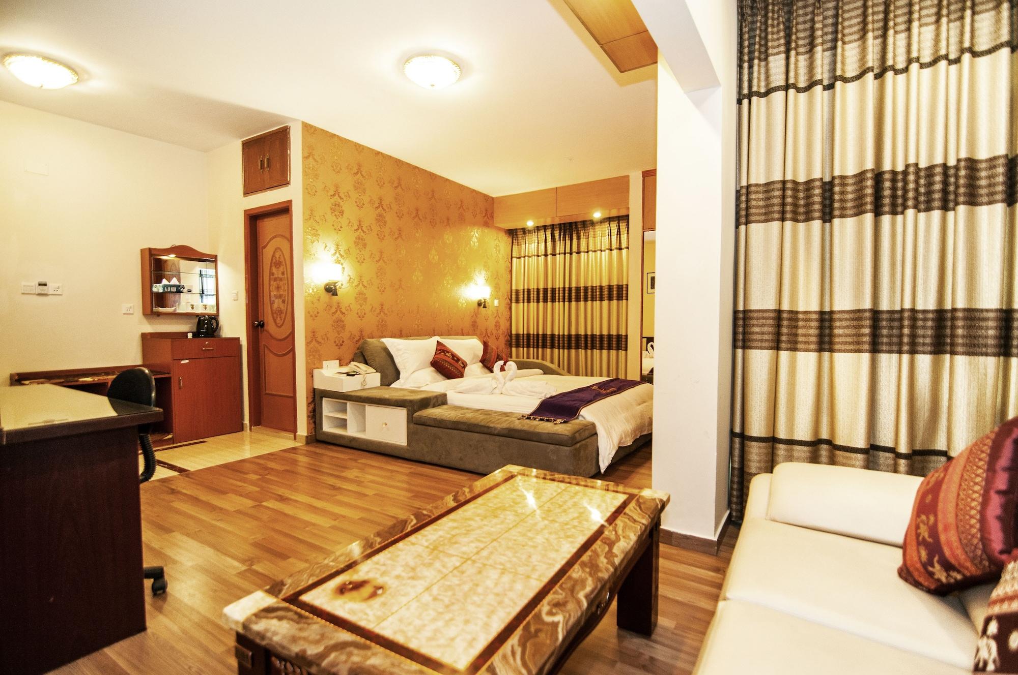 Century Park Residence Dhaka Zewnętrze zdjęcie
