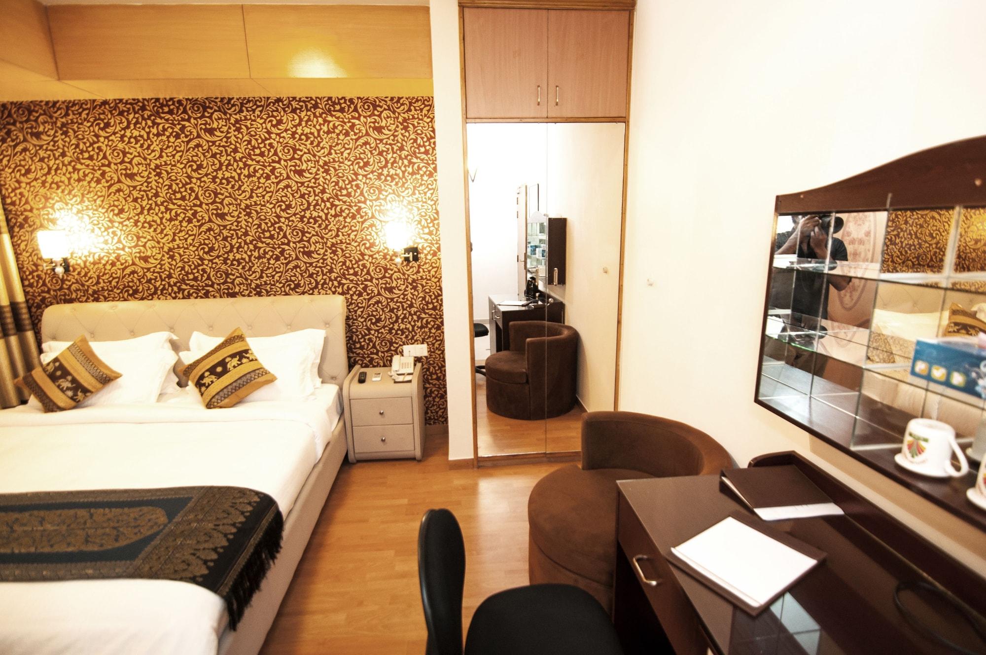 Century Park Residence Dhaka Zewnętrze zdjęcie