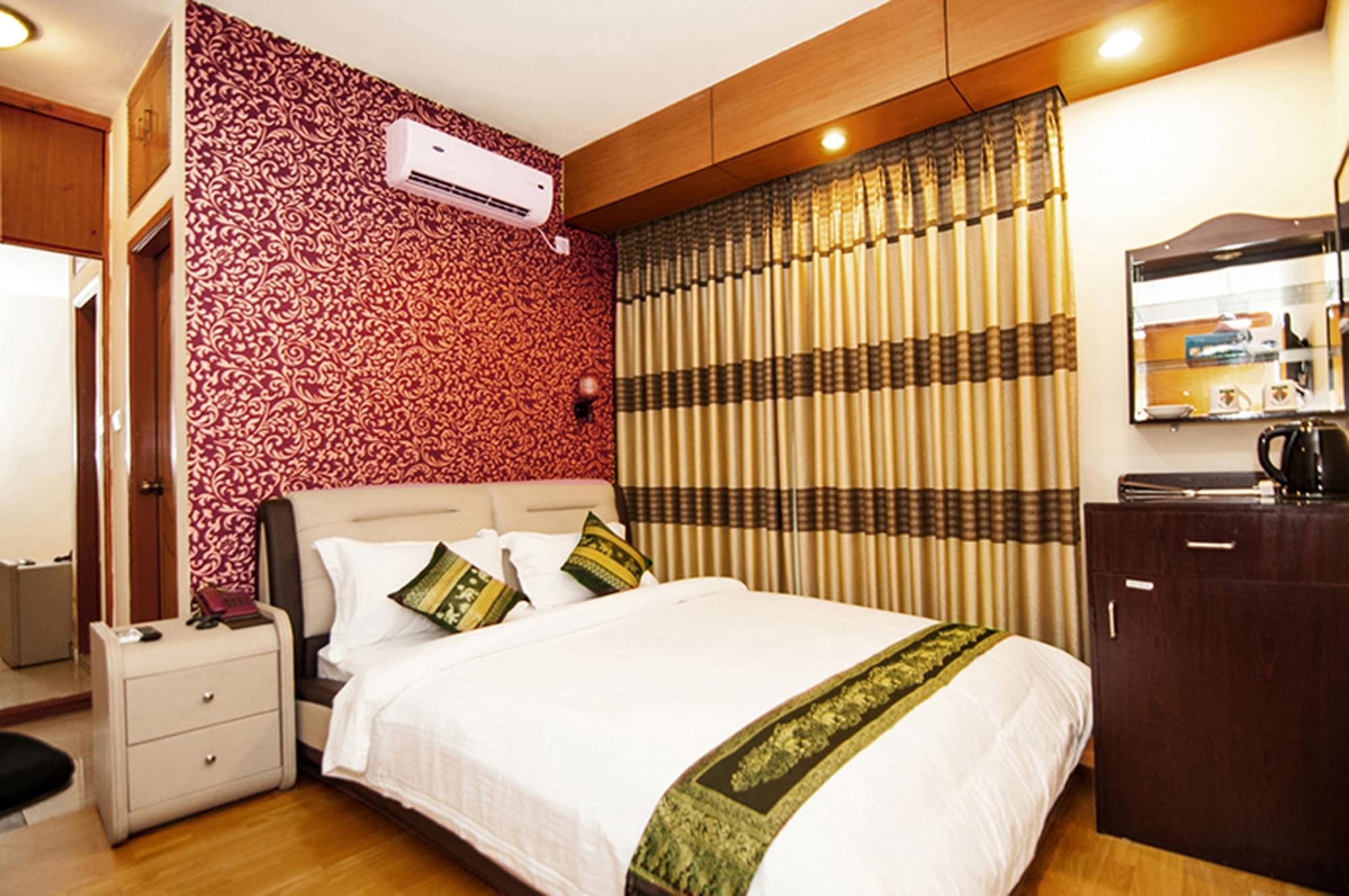 Century Park Residence Dhaka Zewnętrze zdjęcie