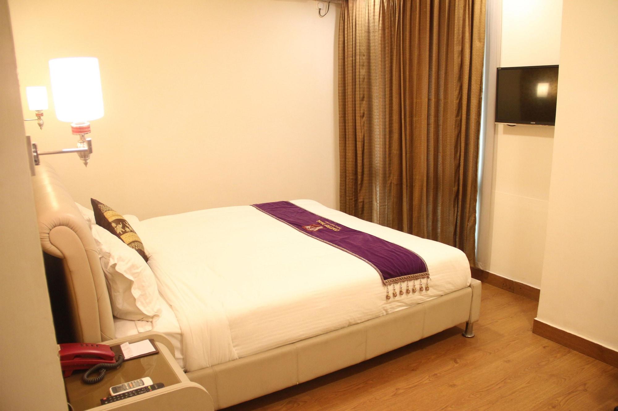 Century Park Residence Dhaka Zewnętrze zdjęcie