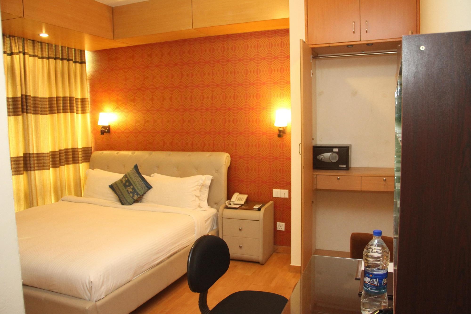 Century Park Residence Dhaka Zewnętrze zdjęcie