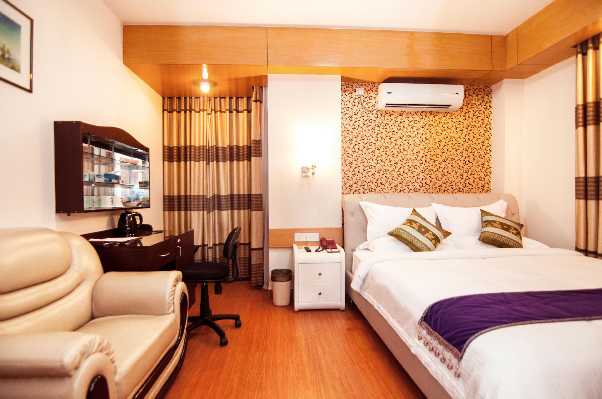 Century Park Residence Dhaka Zewnętrze zdjęcie