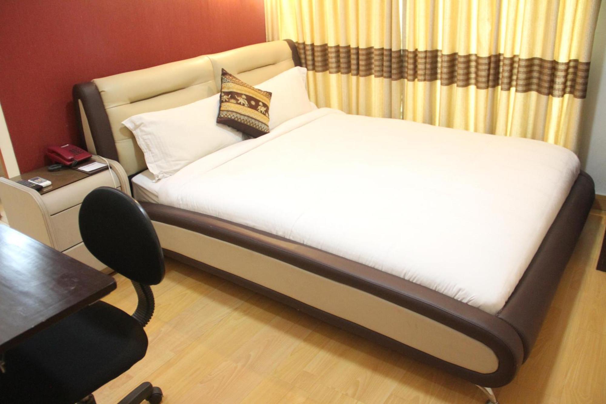 Century Park Residence Dhaka Zewnętrze zdjęcie