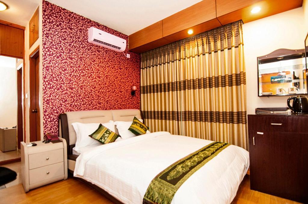 Century Park Residence Dhaka Zewnętrze zdjęcie