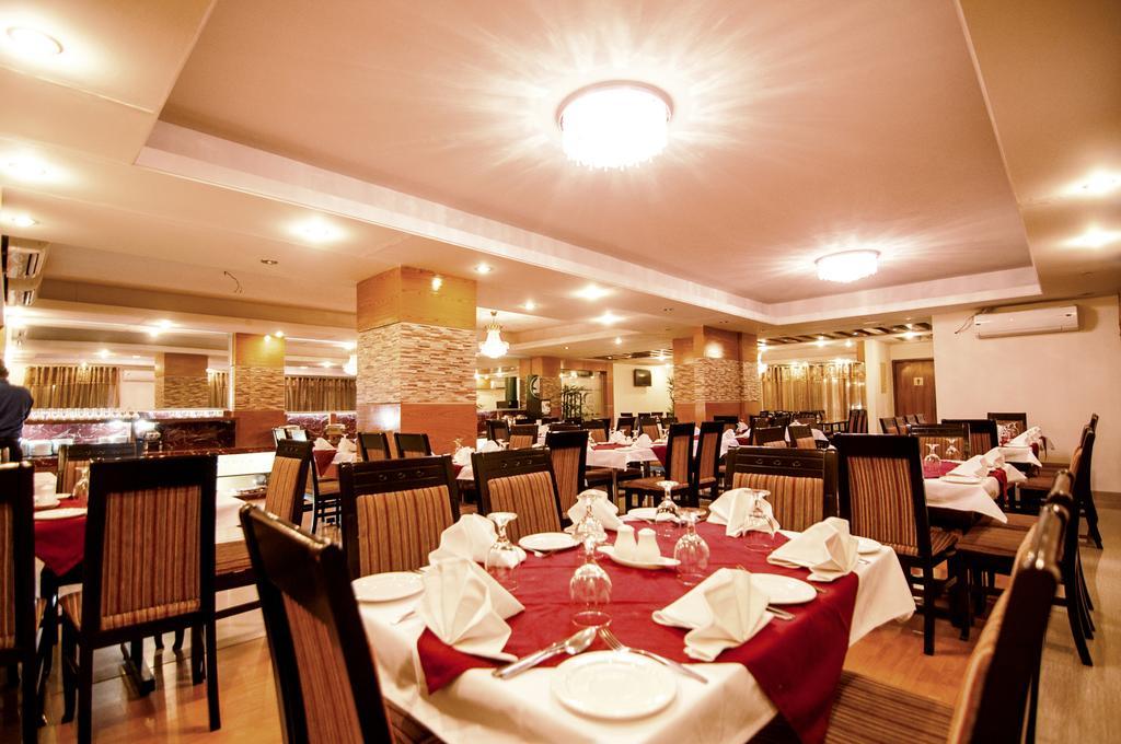 Century Park Residence Dhaka Zewnętrze zdjęcie