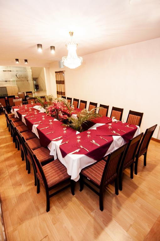 Century Park Residence Dhaka Zewnętrze zdjęcie