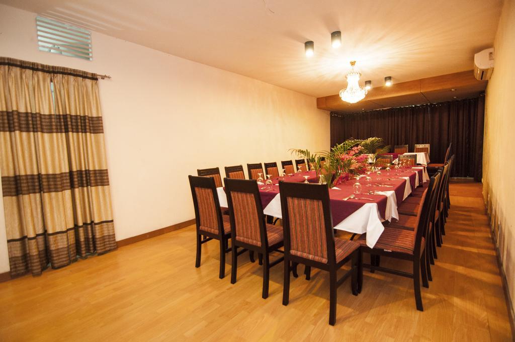Century Park Residence Dhaka Zewnętrze zdjęcie