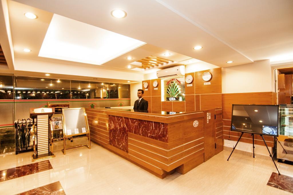 Century Park Residence Dhaka Zewnętrze zdjęcie