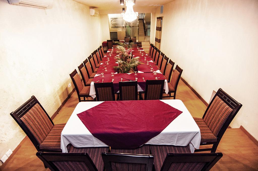 Century Park Residence Dhaka Zewnętrze zdjęcie