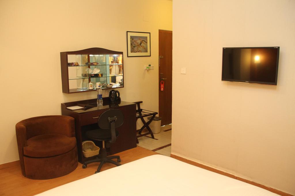 Century Park Residence Dhaka Zewnętrze zdjęcie