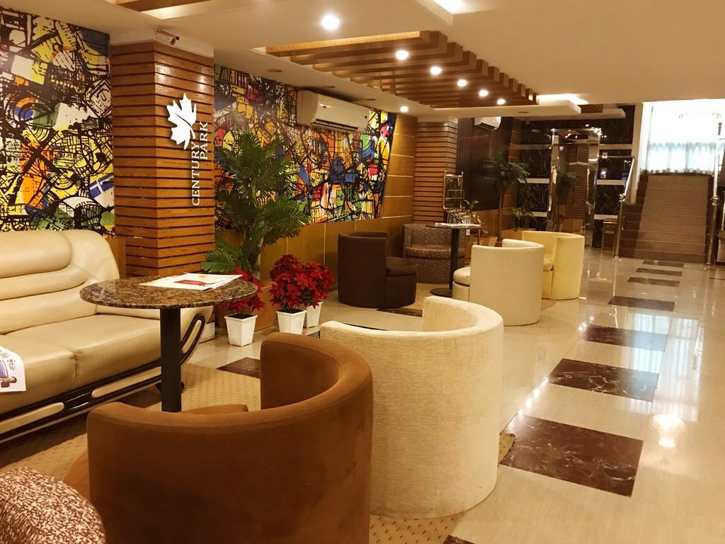 Century Park Residence Dhaka Zewnętrze zdjęcie