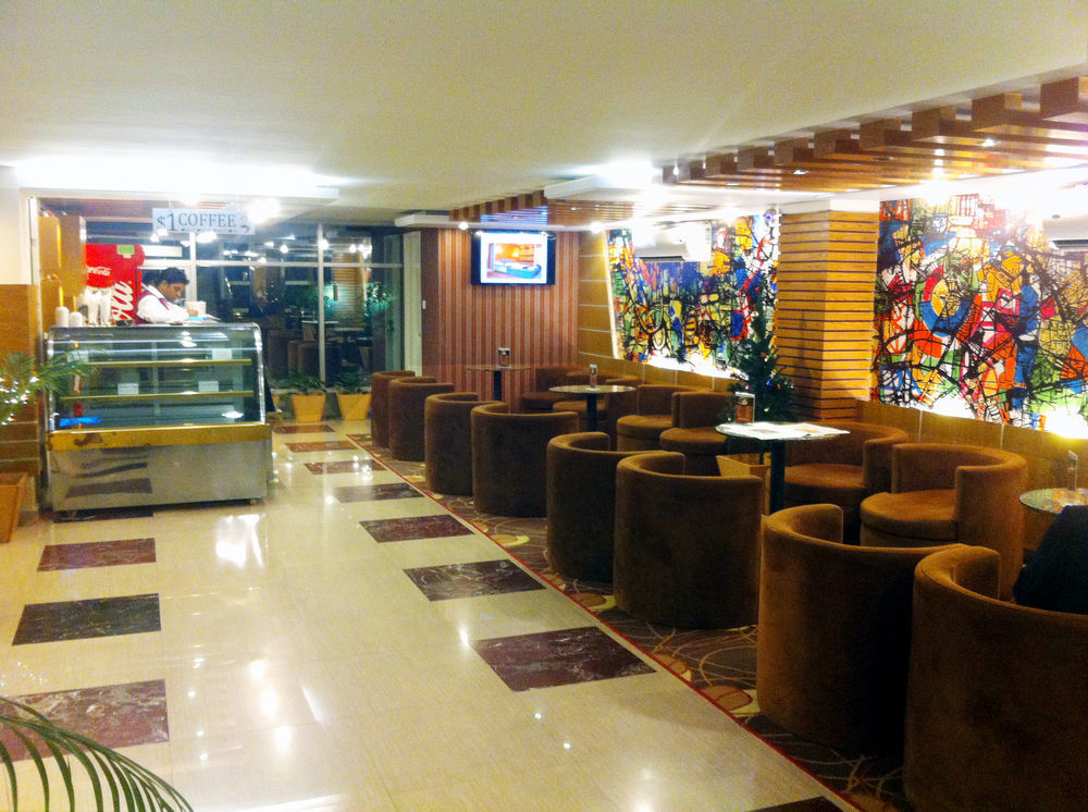 Century Park Residence Dhaka Zewnętrze zdjęcie