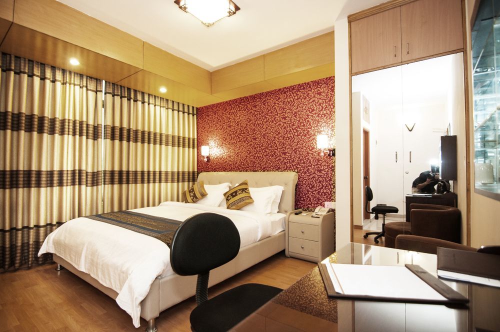 Century Park Residence Dhaka Zewnętrze zdjęcie