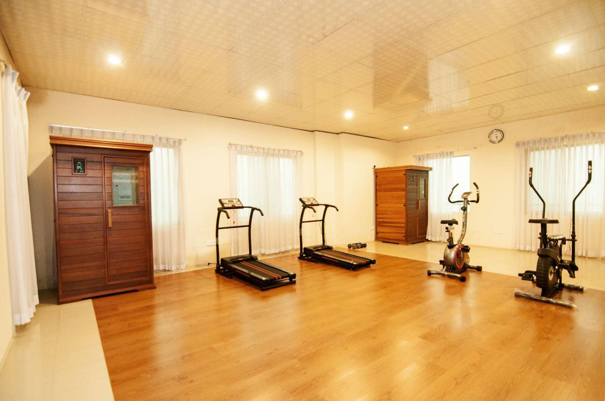 Century Park Residence Dhaka Zewnętrze zdjęcie