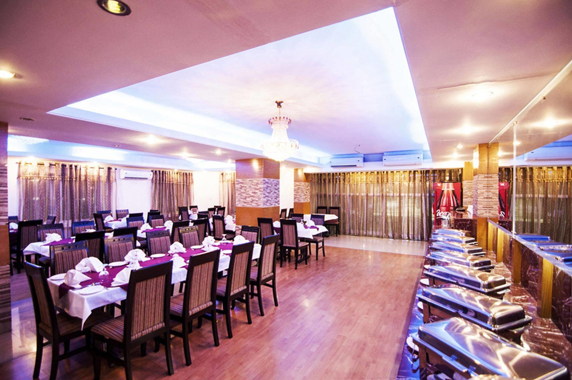 Century Park Residence Dhaka Zewnętrze zdjęcie