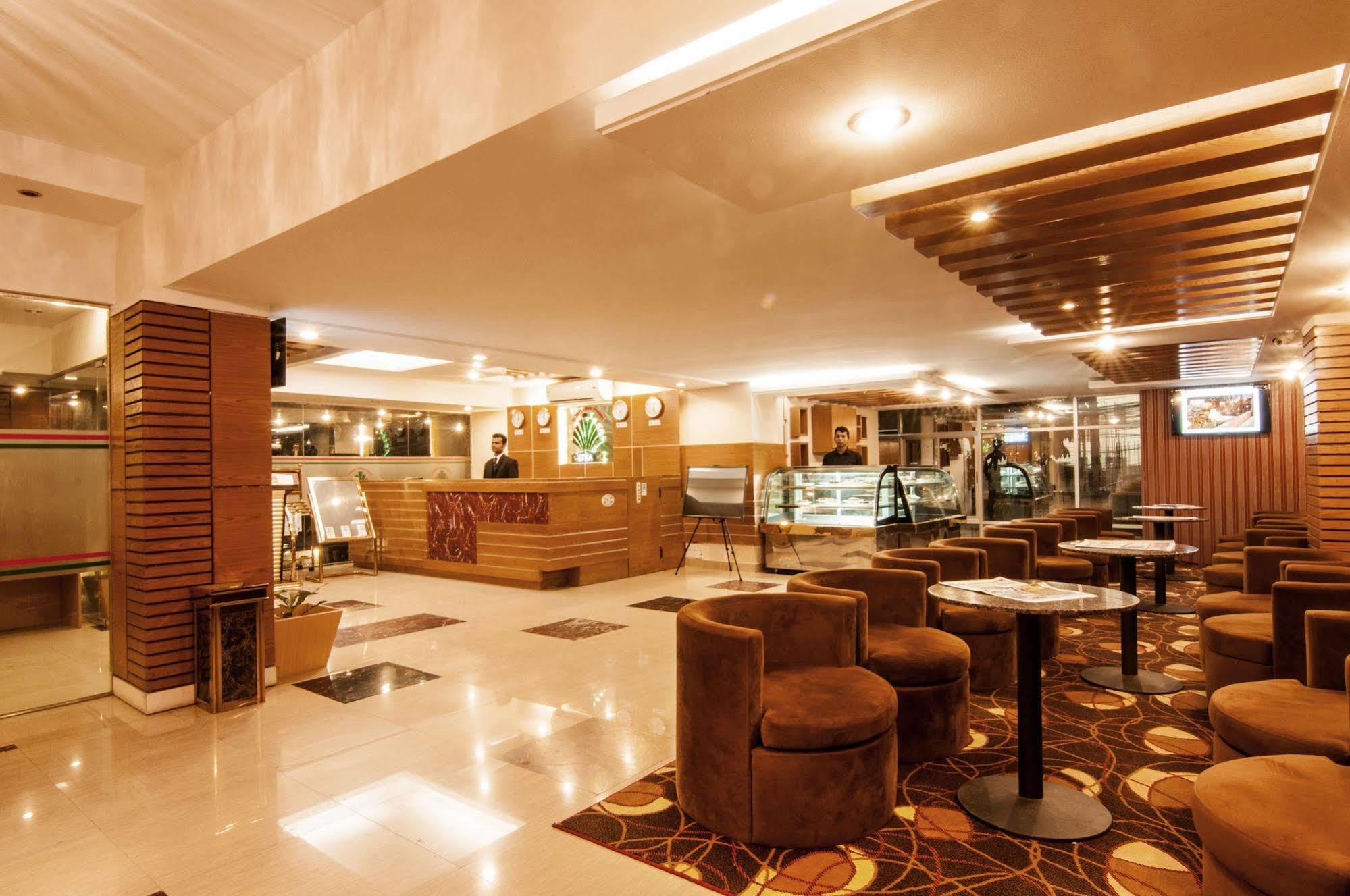 Century Park Residence Dhaka Zewnętrze zdjęcie