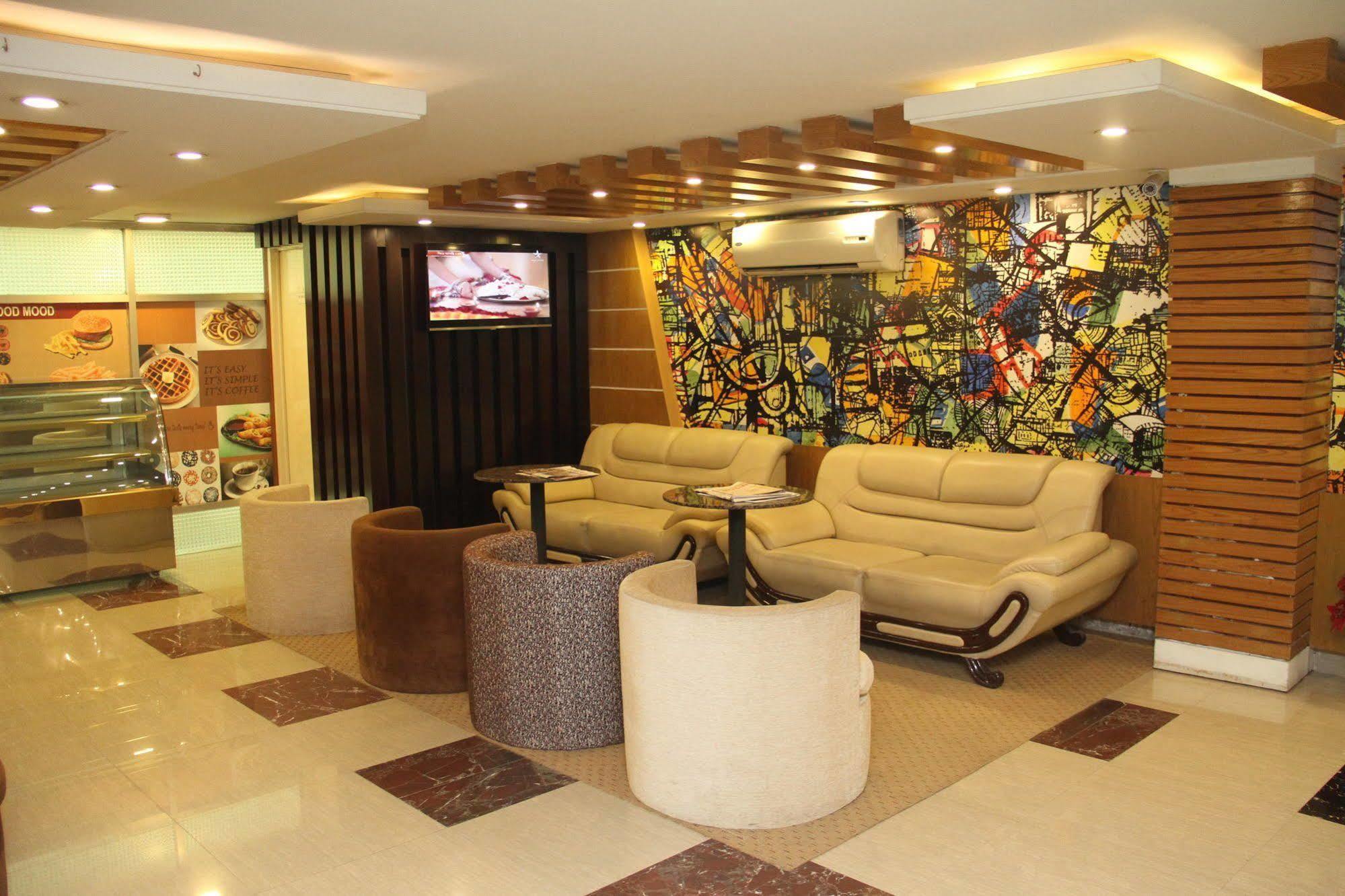Century Park Residence Dhaka Zewnętrze zdjęcie