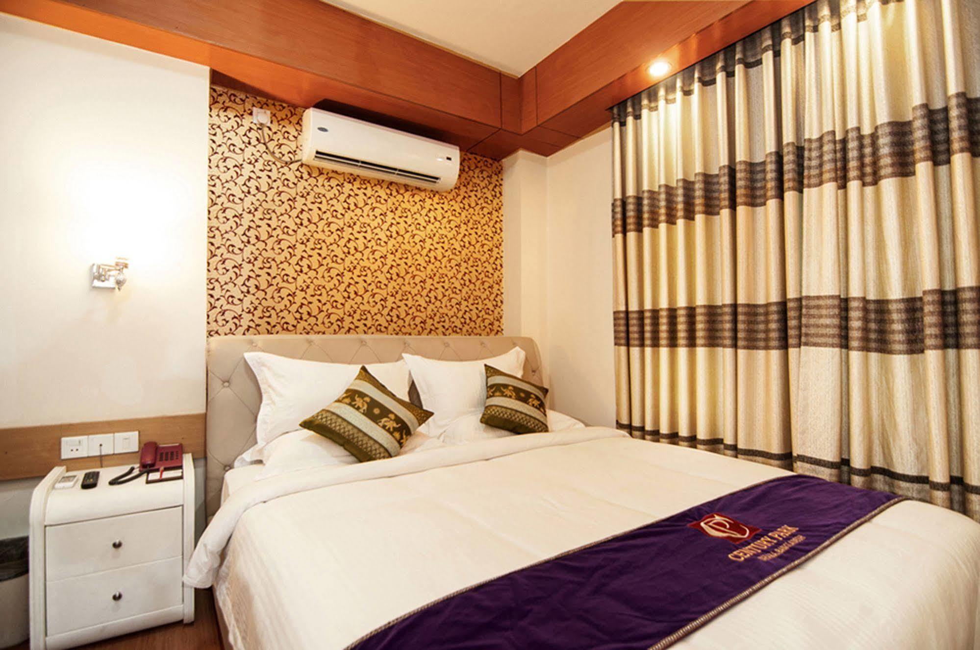 Century Park Residence Dhaka Zewnętrze zdjęcie