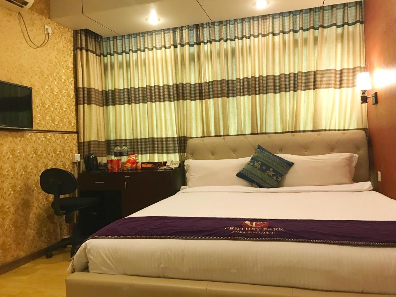 Century Park Residence Dhaka Zewnętrze zdjęcie
