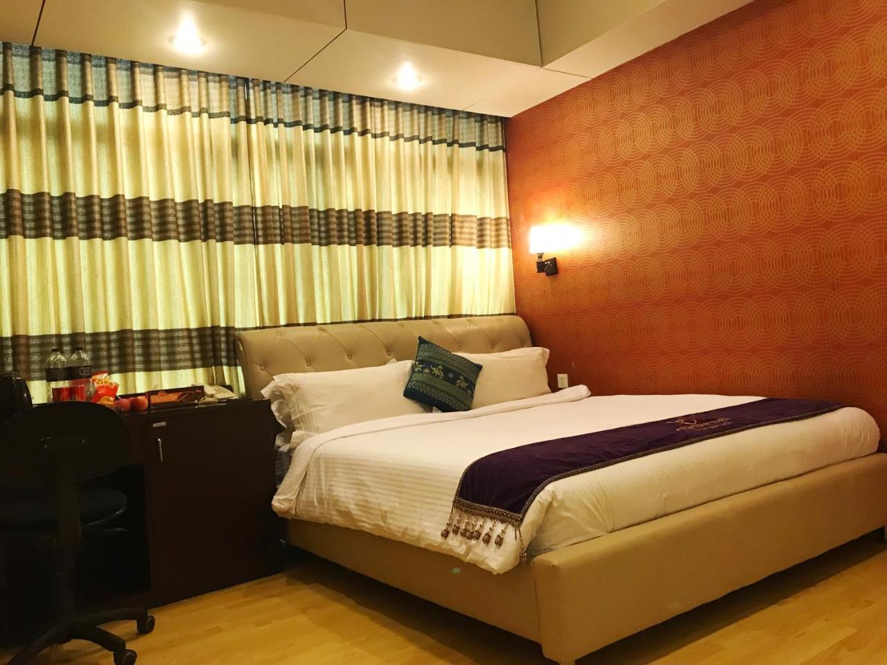 Century Park Residence Dhaka Zewnętrze zdjęcie