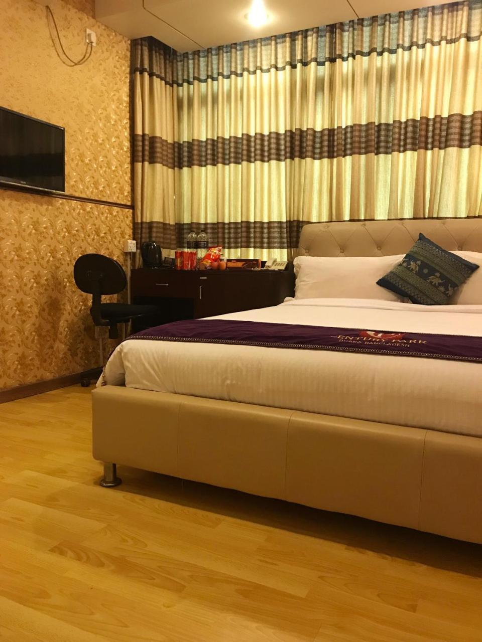 Century Park Residence Dhaka Zewnętrze zdjęcie