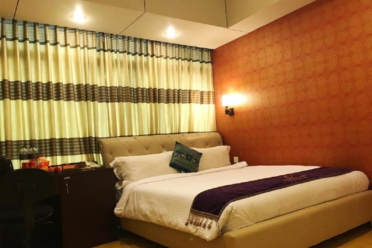 Century Park Residence Dhaka Zewnętrze zdjęcie
